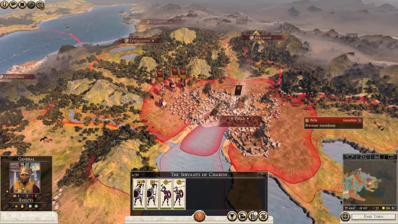 rome 2 client states